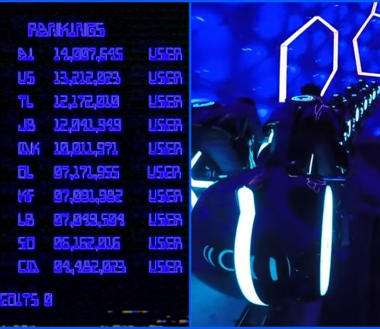 Disney World teases TRON Lightcycle Run opening date