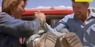 These 80s and 90s movie scenes make perfect Mentos commercials