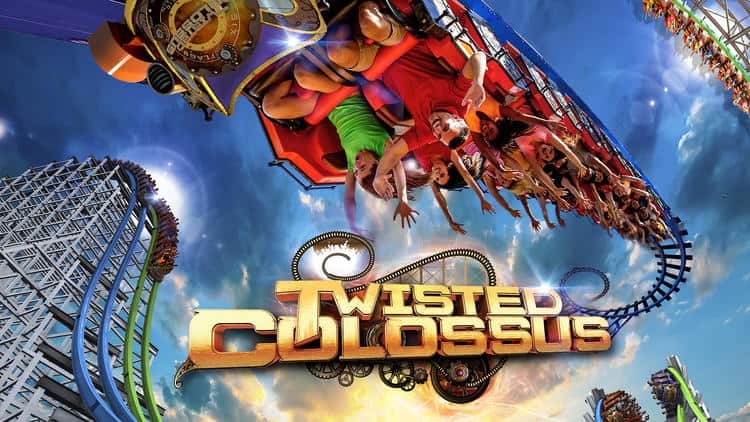 Twisted Colossus